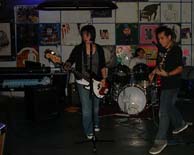 Pressure @ Ferns 1/21/2006